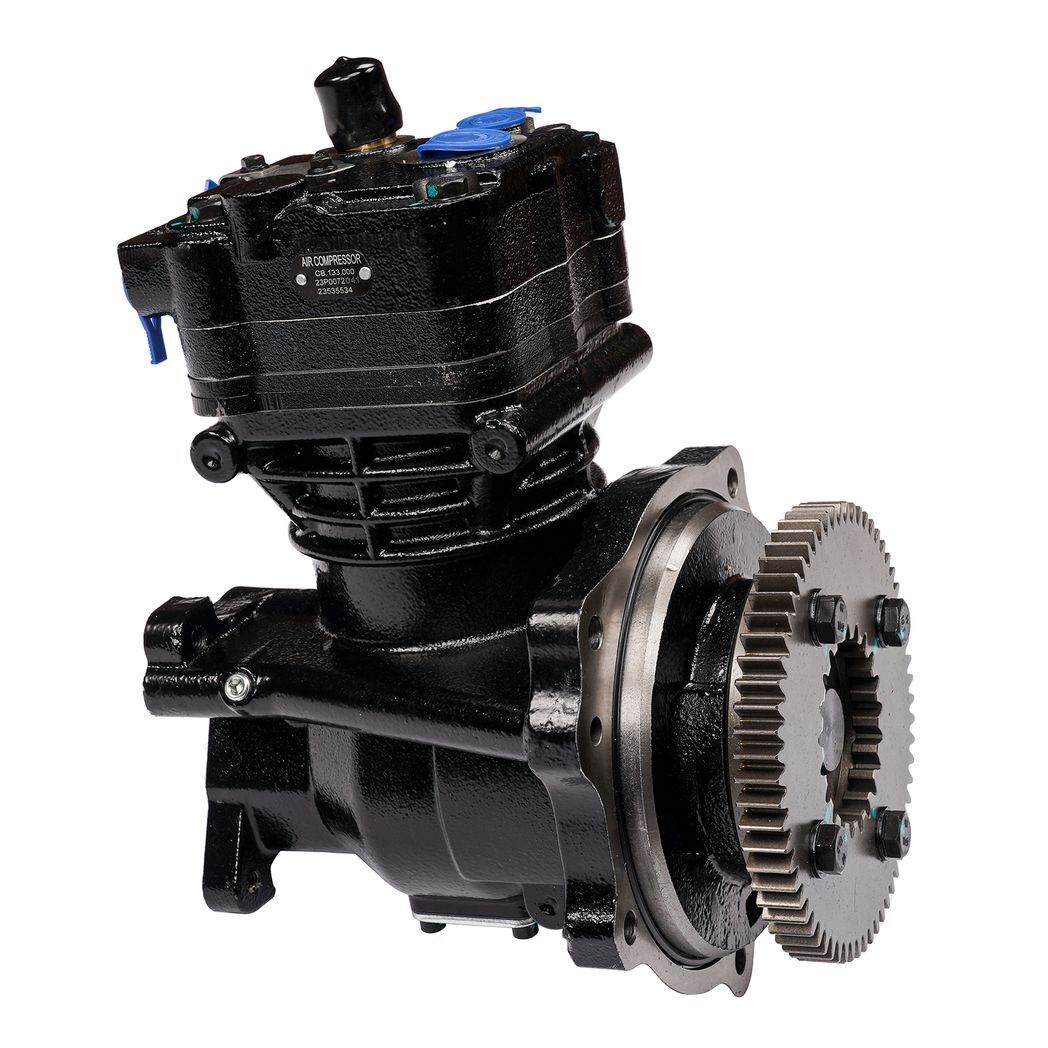 Air Brake Compressor For Detroit Diesel Series 60 14L R23535534 - Premium Automotive from Rapidvehicles - Just $913.99! Shop now at Rapidvehicles