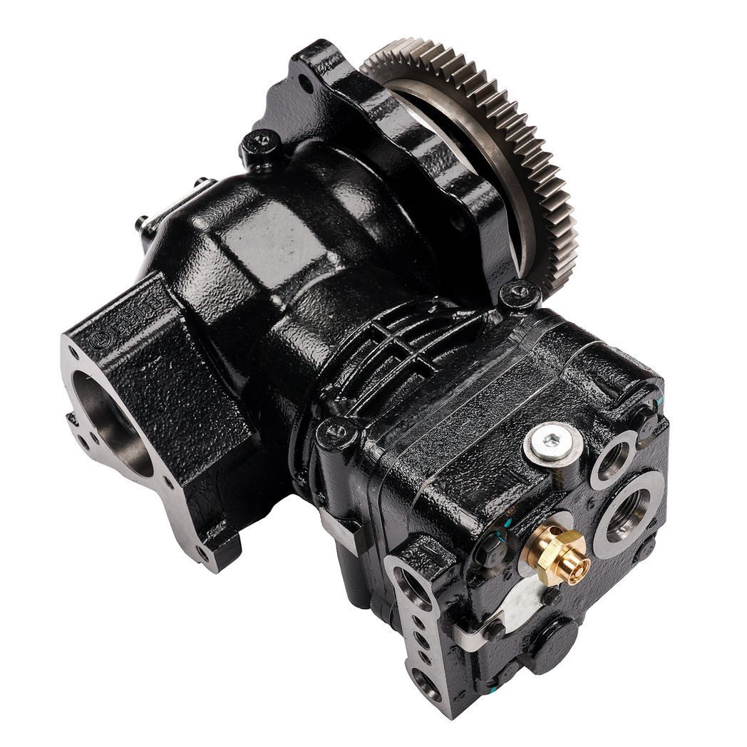 Air Brake Compressor For Detroit Diesel Series 60 14L R23535534 - Premium Automotive from Rapidvehicles - Just $913.99! Shop now at Rapidvehicles