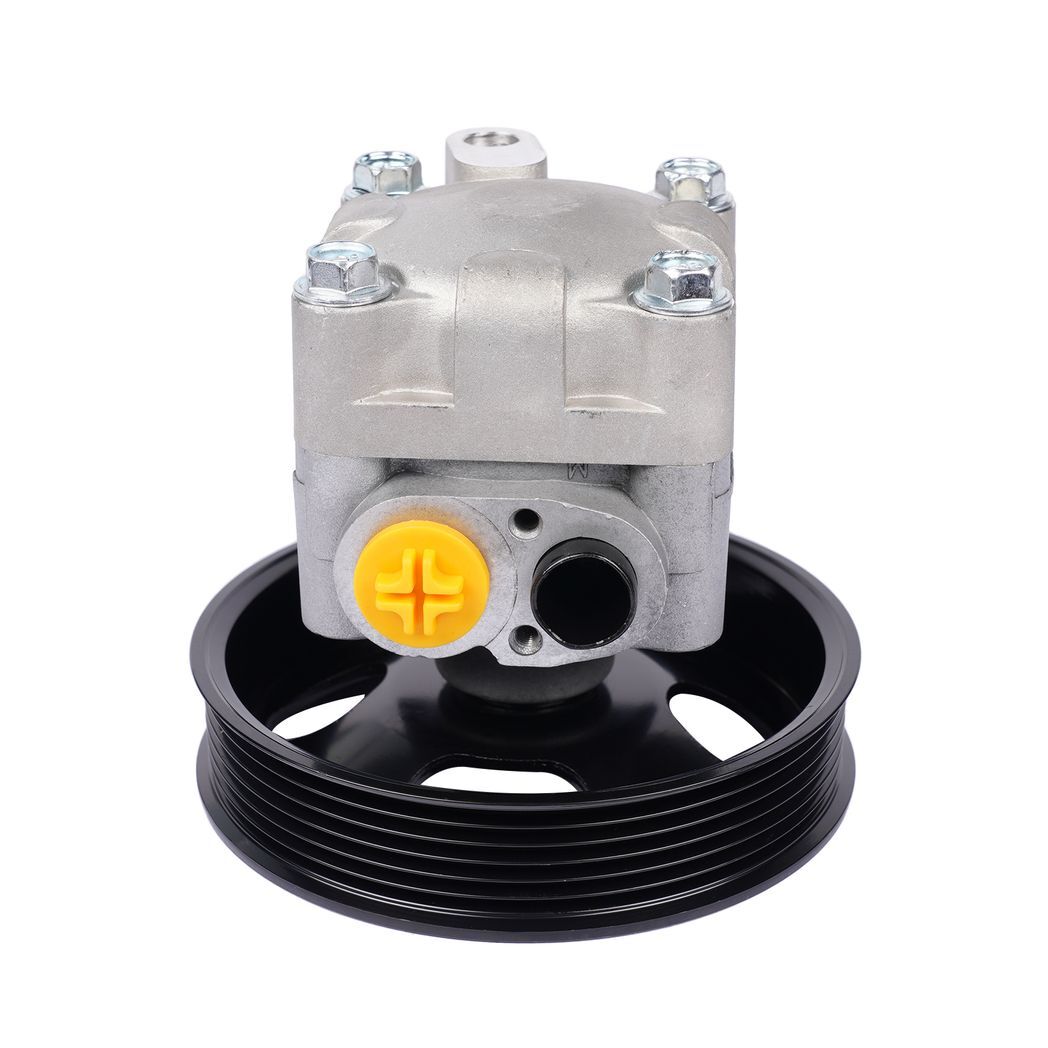 Power Steering Pump w/ Pulley for Infiniti G25 M35 2.5L 3.5L V6 GAS DOHC 96237 - Premium Automotive from Rapidvehicles - Just $113.99! Shop now at Rapidvehicles