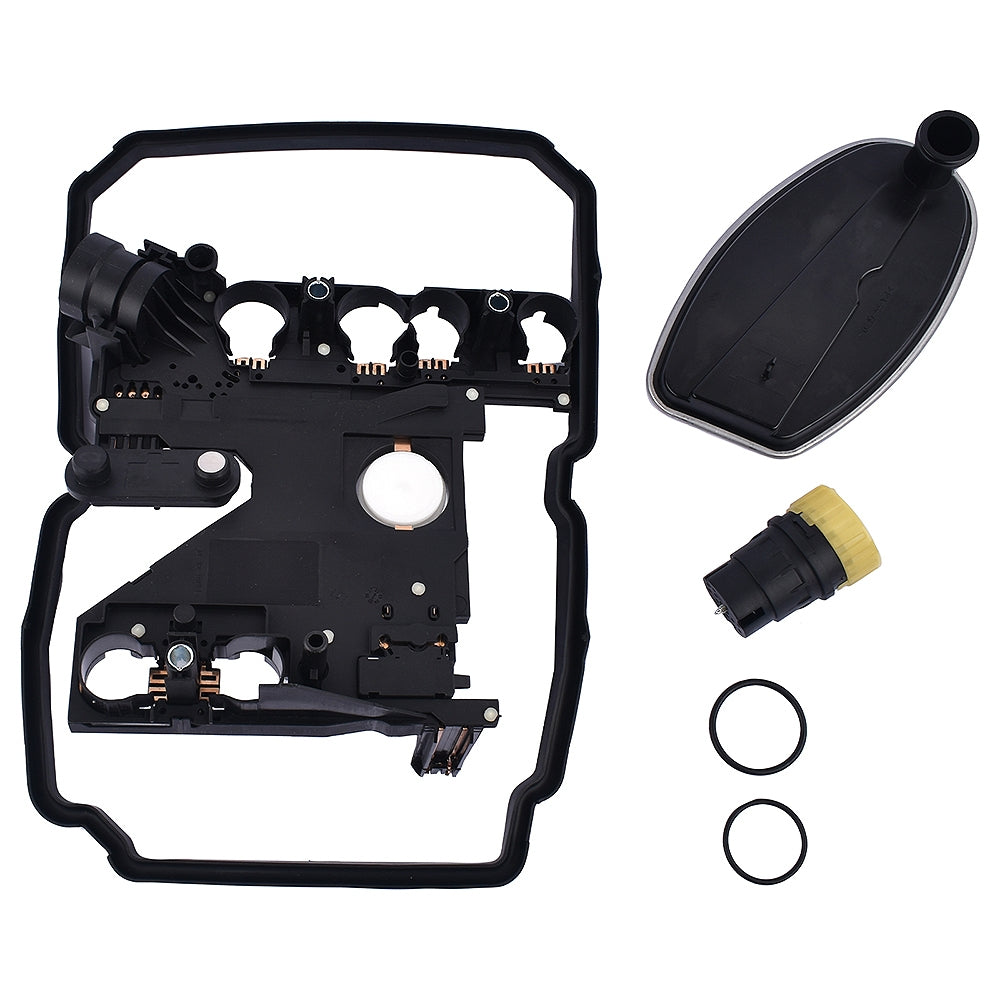 Transmission Conductor Plate+Filter+Gasket KIT For Mercedes E-CLASS Saloon - Premium Automotive from Rapidvehicles - Just $100.99! Shop now at Rapidvehicles