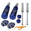 Coilover Suspenion Springs Kit for BMW 3 (E46) 330i 325i 328i 320ci 323ci 1998-2005 - Premium Automotive from Rapidvehicles - Just $410.99! Shop now at Rapidvehicles