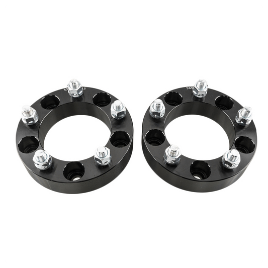 2pcs Professional Hub Centric Wheel Adapters for Dodge Ram 1500 - Premium Automotive from Rapidvehicles - Just $64.99! Shop now at Rapidvehicles