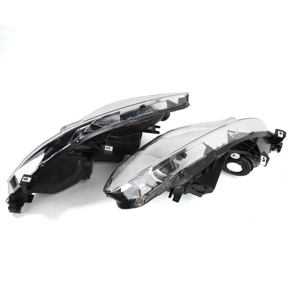 2pcs Front Left Right Headlights for Honda Accord 2003-2007 - Premium Automotive from Rapidvehicles - Just $129.99! Shop now at Rapidvehicles