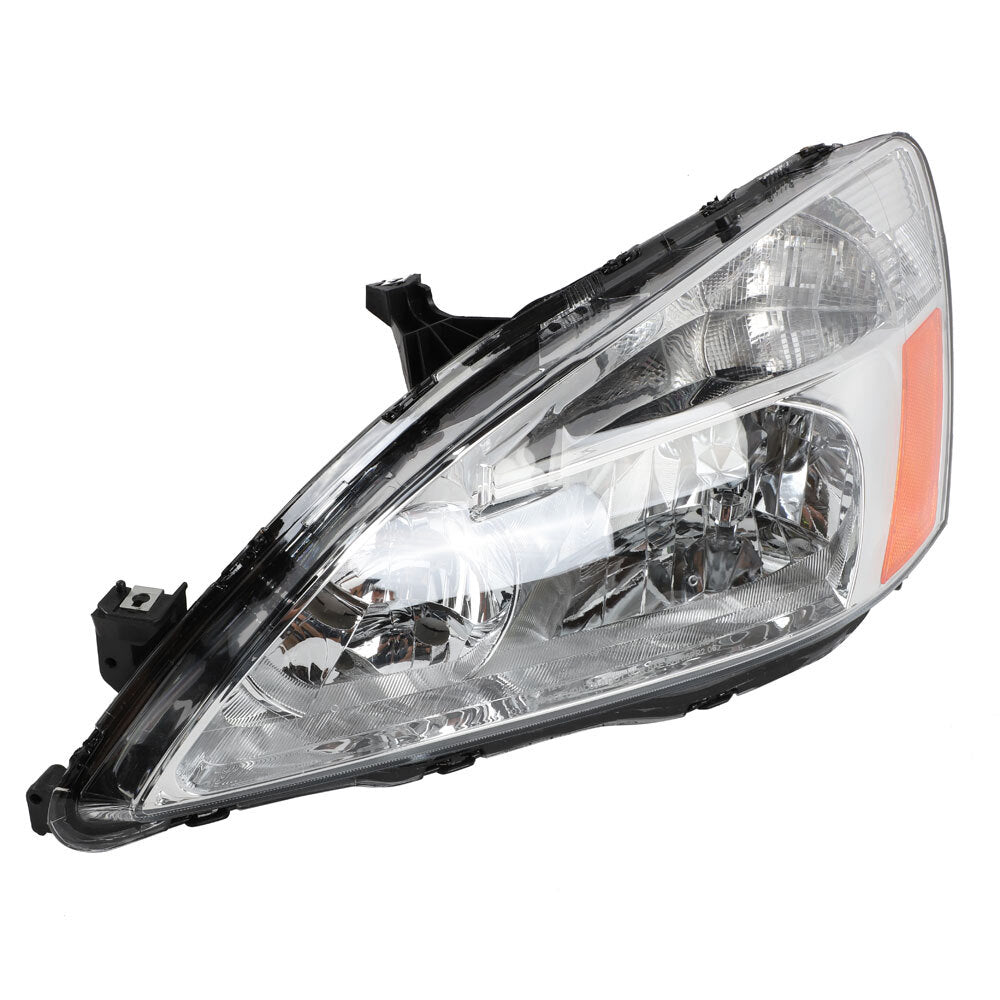 2pcs Front Left Right Headlights for Honda Accord 2003-2007 - Premium Automotive from Rapidvehicles - Just $129.99! Shop now at Rapidvehicles