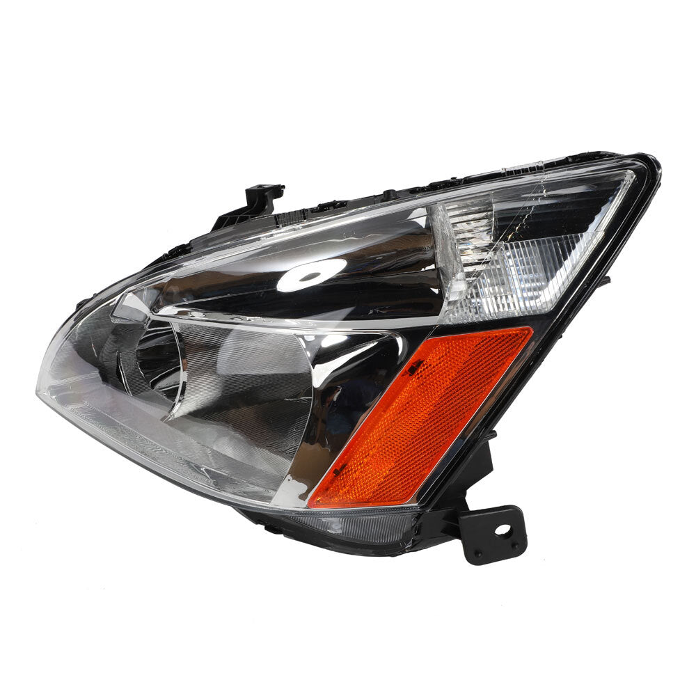 2pcs Front Left Right Headlights for Honda Accord 2003-2007 - Premium Automotive from Rapidvehicles - Just $129.99! Shop now at Rapidvehicles