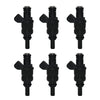 6pcs Fuel Injectors for BMW 1427240 - Premium Automotive from Rapidvehicles - Just $125.99! Shop now at Rapidvehicles