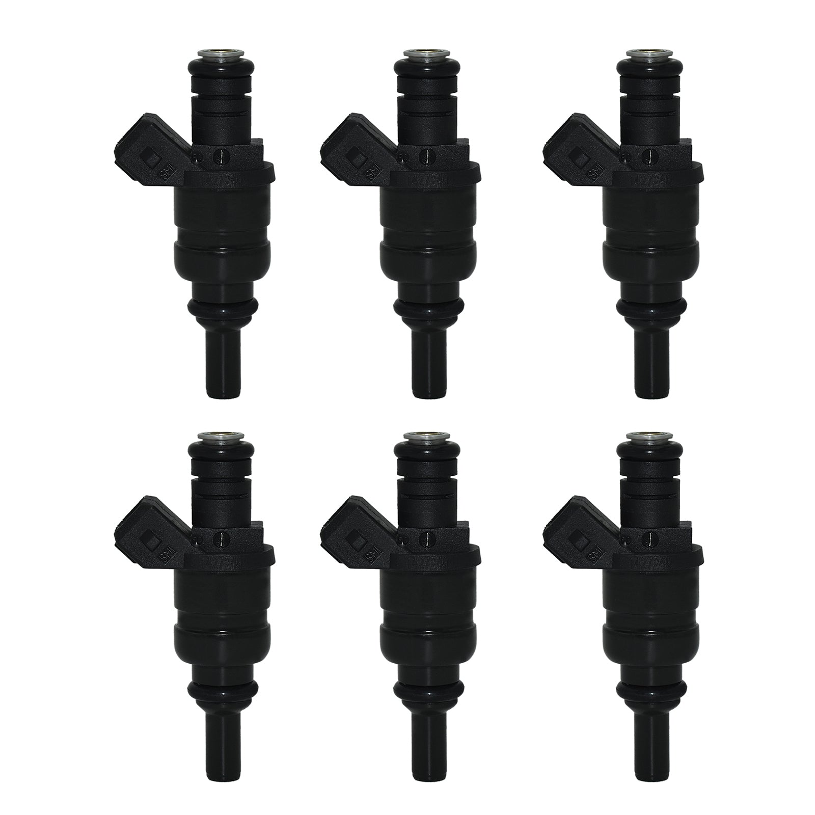 6pcs Fuel Injectors for BMW 1427240 - Premium Automotive from Rapidvehicles - Just $125.99! Shop now at Rapidvehicles