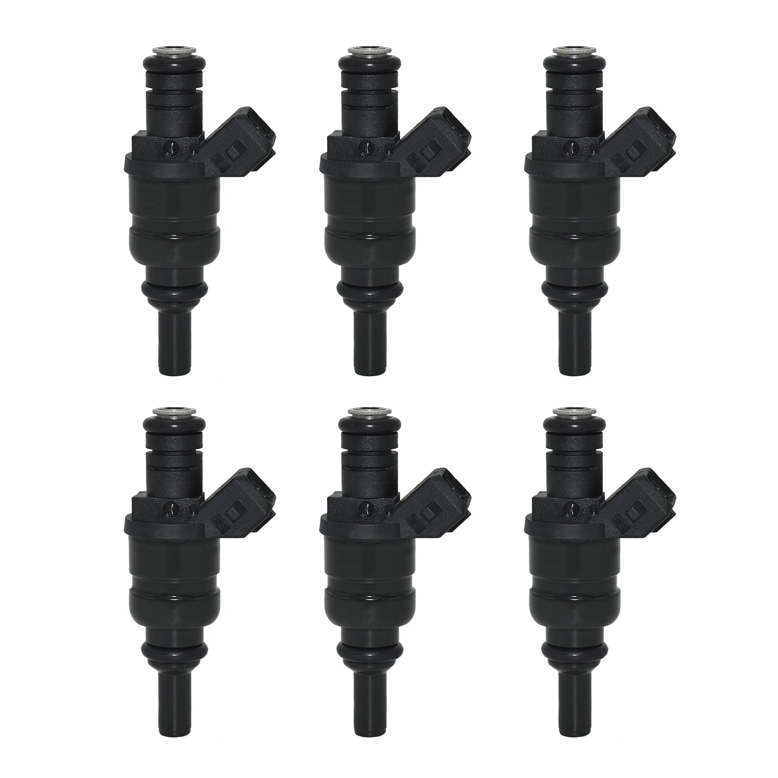 6pcs Fuel Injectors for BMW 1427240 - Premium Automotive from Rapidvehicles - Just $125.99! Shop now at Rapidvehicles