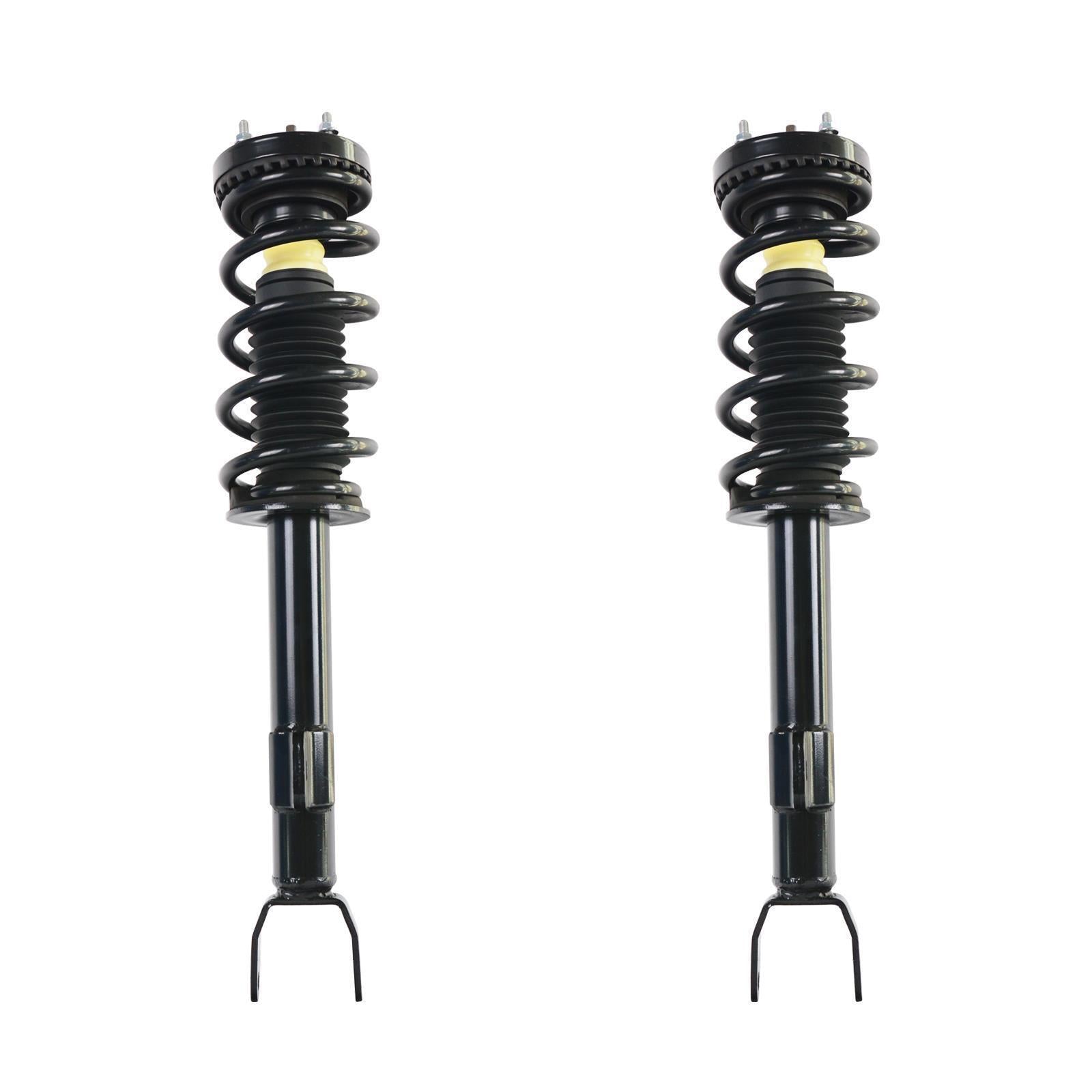 Front Complete Strut Pair for 2011-2017 Dodge Charger 2012-2018 Challenger 300 - Premium Automotive from Rapidvehicles - Just $272.99! Shop now at Rapidvehicles