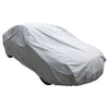 PEVA Cotton Protective Car Cover 5300 x 1900 x 1600mm Gray - Premium Automotive from Rapidvehicles - Just $82.99! Shop now at Rapidvehicles