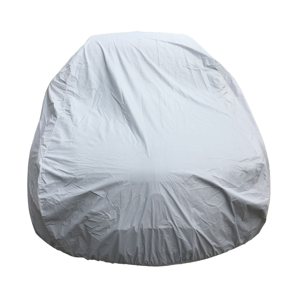 PEVA Cotton Protective Car Cover 5300 x 1900 x 1600mm Gray - Premium Automotive from Rapidvehicles - Just $82.99! Shop now at Rapidvehicles