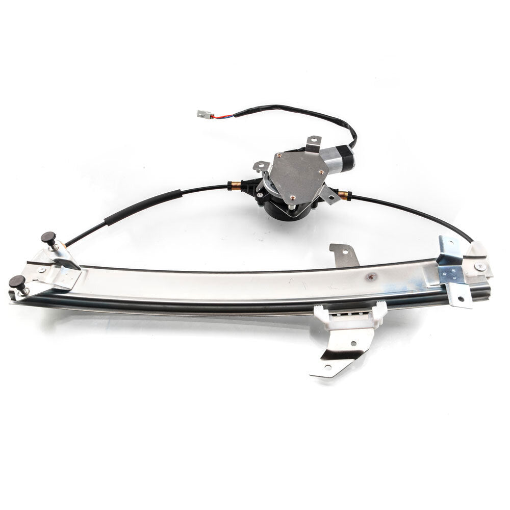 Front Left Power Window Regulator with Motor for 93-97 Lincoln Town Car - Premium Automotive from Rapidvehicles - Just $68.99! Shop now at Rapidvehicles