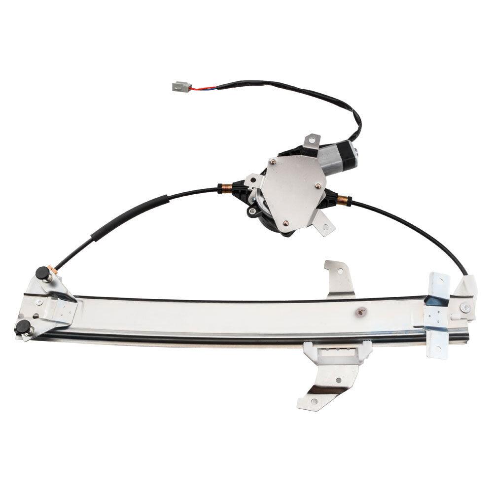 Front Left Power Window Regulator with Motor for 93-97 Lincoln Town Car - Premium Automotive from Rapidvehicles - Just $68.99! Shop now at Rapidvehicles