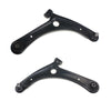 2pcs Complete Control Arm Front Suspension Kit for 07-12 DODGE  07-13 JEEP - Premium Automotive from Rapidvehicles - Just $143.99! Shop now at Rapidvehicles