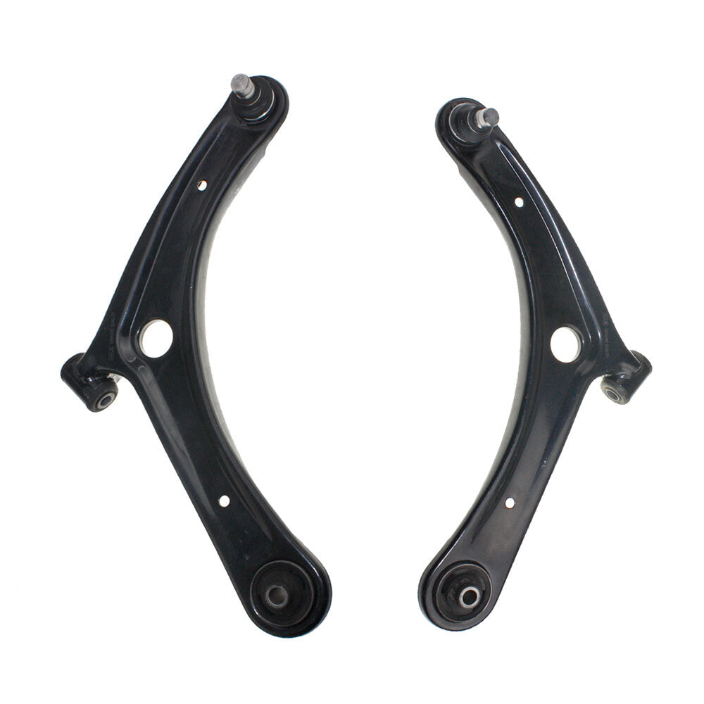 2pcs Complete Control Arm Front Suspension Kit for 07-12 DODGE  07-13 JEEP - Premium Automotive from Rapidvehicles - Just $143.99! Shop now at Rapidvehicles