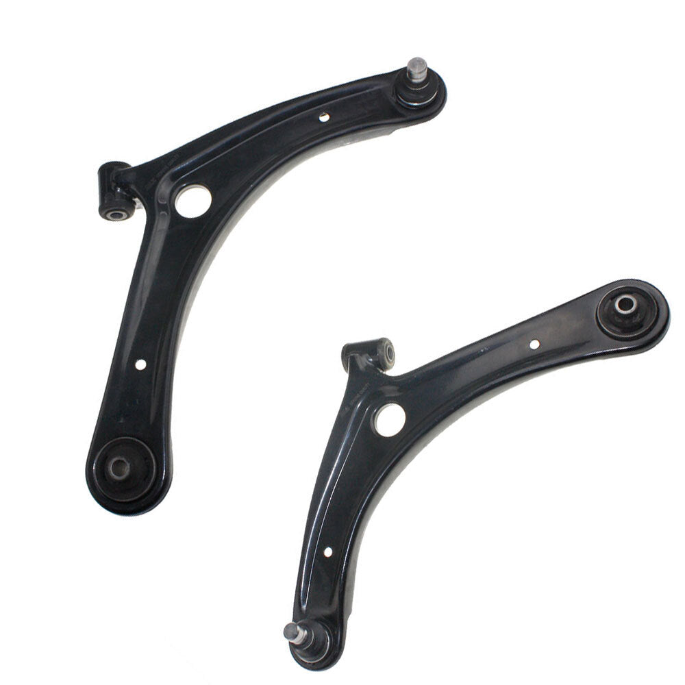 2pcs Complete Control Arm Front Suspension Kit for 07-12 DODGE  07-13 JEEP - Premium Automotive from Rapidvehicles - Just $143.99! Shop now at Rapidvehicles