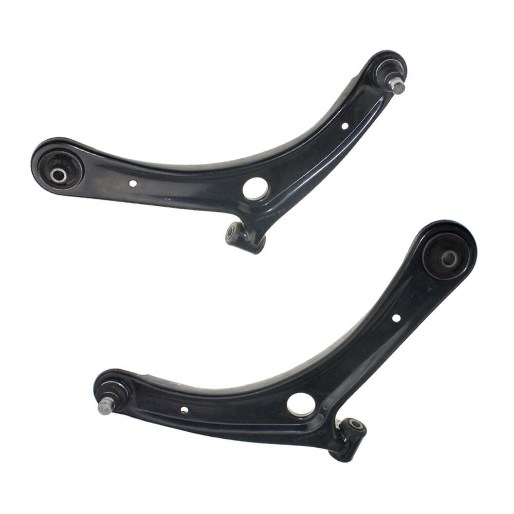 2pcs Complete Control Arm Front Suspension Kit for 07-12 DODGE  07-13 JEEP - Premium Automotive from Rapidvehicles - Just $143.99! Shop now at Rapidvehicles