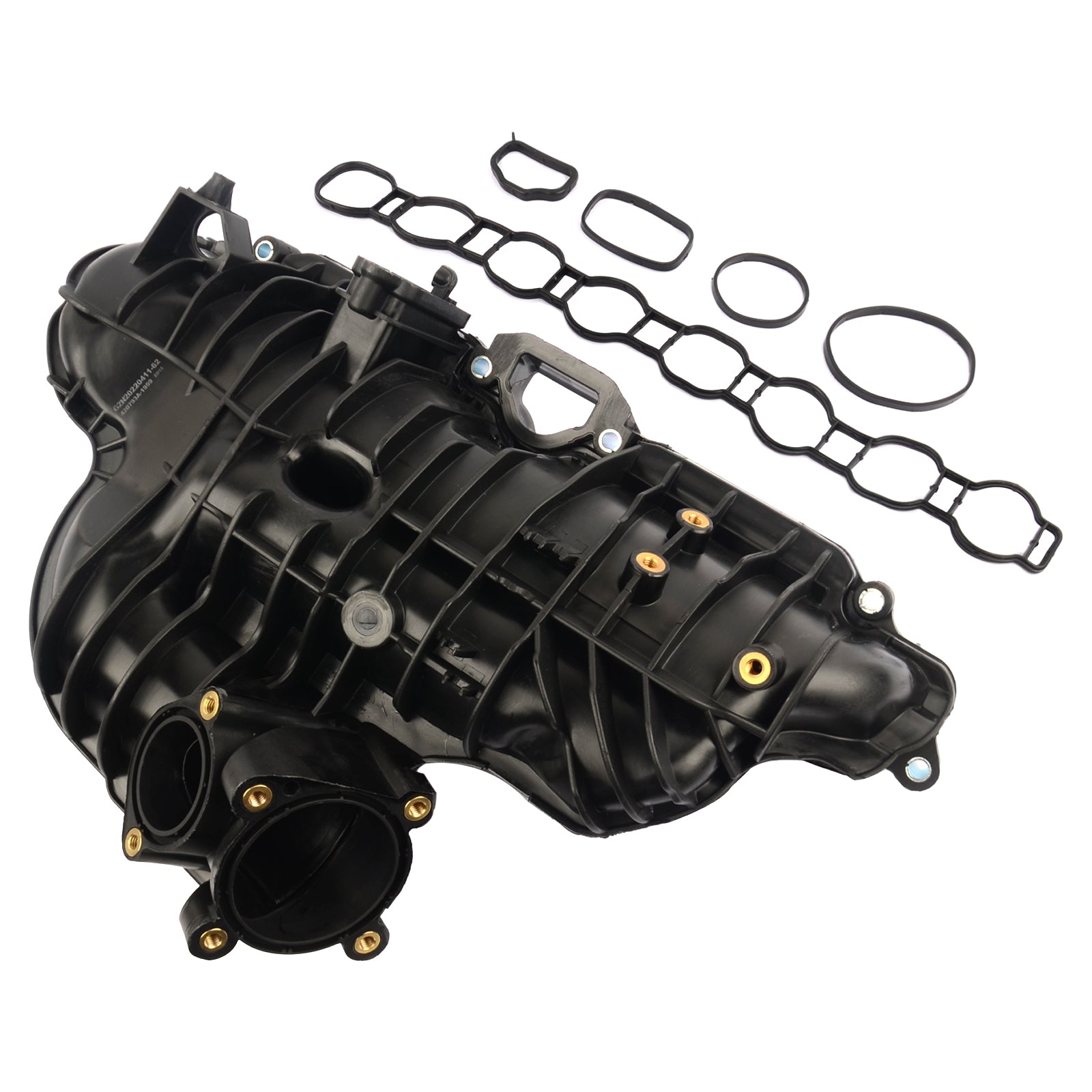 Intake Manifold Unit For Jeep Liberty Wrangler Chrysler Voyager 2.8 CRD Diesel 68142871AC 68142871AA 68142871AB - Premium Automotive from Rapidvehicles - Just $163.99! Shop now at Rapidvehicles