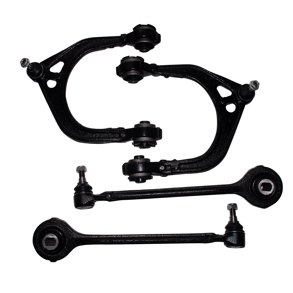 RWD For Chrysler 300 Dodge Charger Magnum Front Upper Lower Forward Control Arms - Premium Automotive from Rapidvehicles - Just $128.99! Shop now at Rapidvehicles