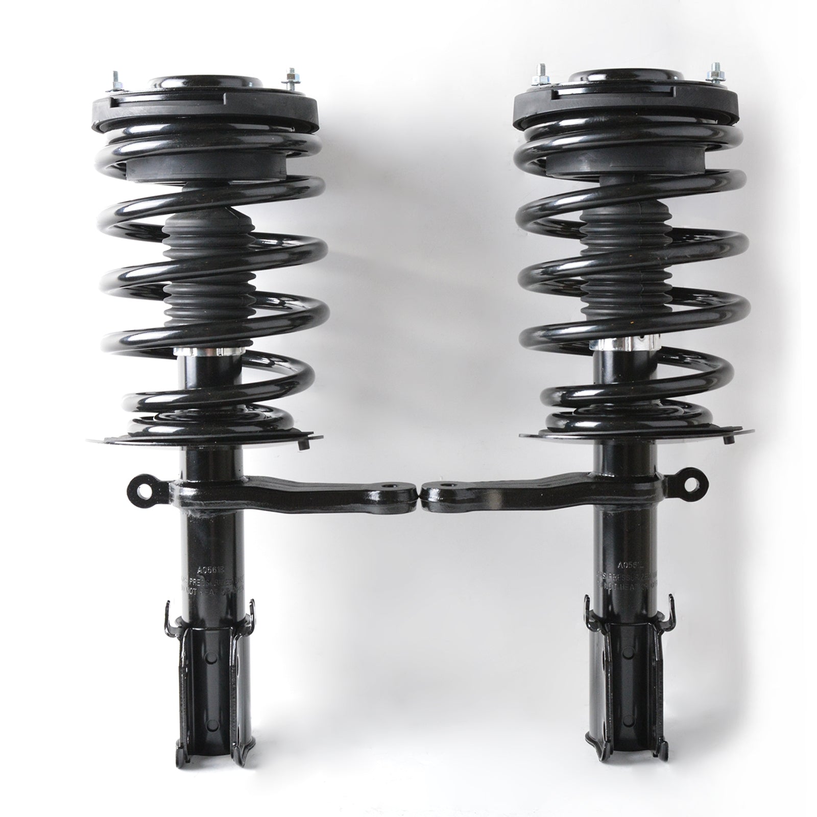 2 PCS Shock Strut Spring Assembly 1993-1997 CHRYSLER-CONCORDE;1993-1997 CHRYSLER- INTREPID;1993-1997 DODGE-INTREPID;1993-1997 EAGLE-VISION - Premium Automotive from Rapidvehicles - Just $304.99! Shop now at Rapidvehicles