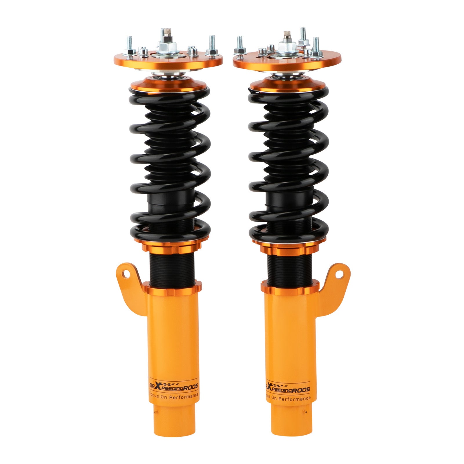 24 Levels Damper Coilover Kit for BMW E46 3 Series 330i 325i 328i 320ci 325ci 330ci 1999-2006 - Premium Automotive from Rapidvehicles - Just $559.99! Shop now at Rapidvehicles