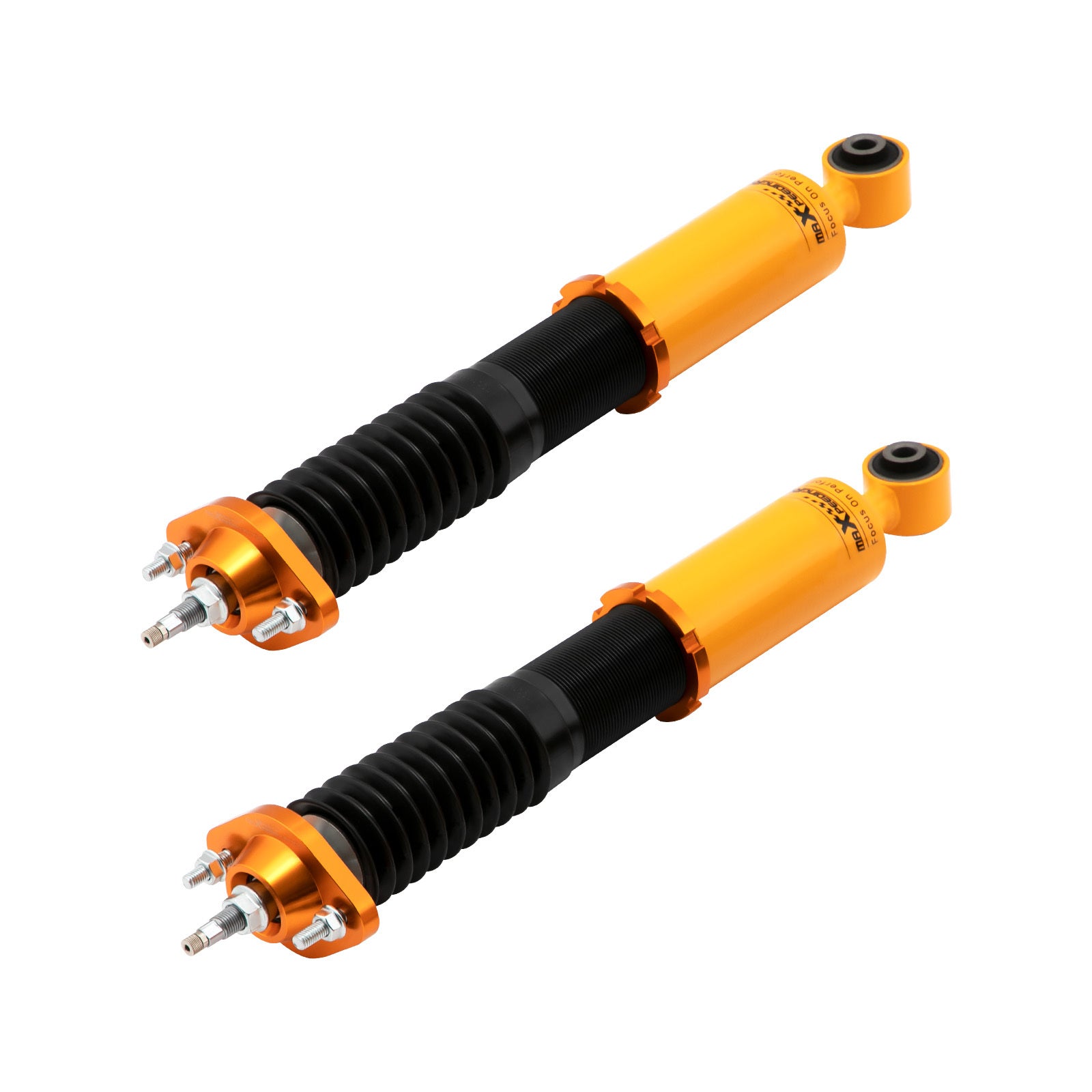 24 Levels Damper Coilover Kit for BMW E46 3 Series 330i 325i 328i 320ci 325ci 330ci 1999-2006 - Premium Automotive from Rapidvehicles - Just $559.99! Shop now at Rapidvehicles