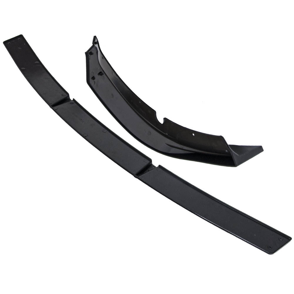 Front Bumper Lip Body Kit Spoiler Splitter for Dodge Charger SRT V2 2015-2020 - Premium Automotive from Rapidvehicles - Just $153.99! Shop now at Rapidvehicles