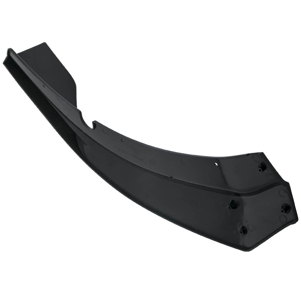 Front Bumper Lip Body Kit Spoiler Splitter for Dodge Charger SRT V2 2015-2020 - Premium Automotive from Rapidvehicles - Just $153.99! Shop now at Rapidvehicles