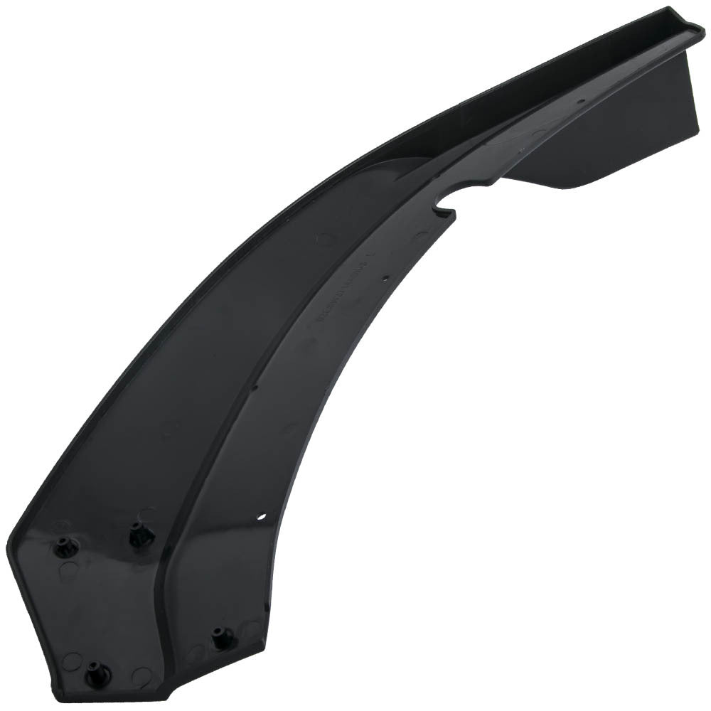 Front Bumper Lip Body Kit Spoiler Splitter for Dodge Charger SRT V2 2015-2020 - Premium Automotive from Rapidvehicles - Just $153.99! Shop now at Rapidvehicles