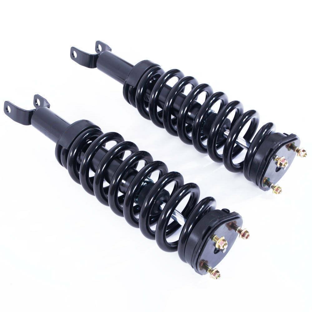 4WD 2006-2008 Dodge Ram 1500 Front Struts w/Spring & Rear Shocks Kit for 5-Lug - Premium Automotive from Rapidvehicles - Just $276.99! Shop now at Rapidvehicles