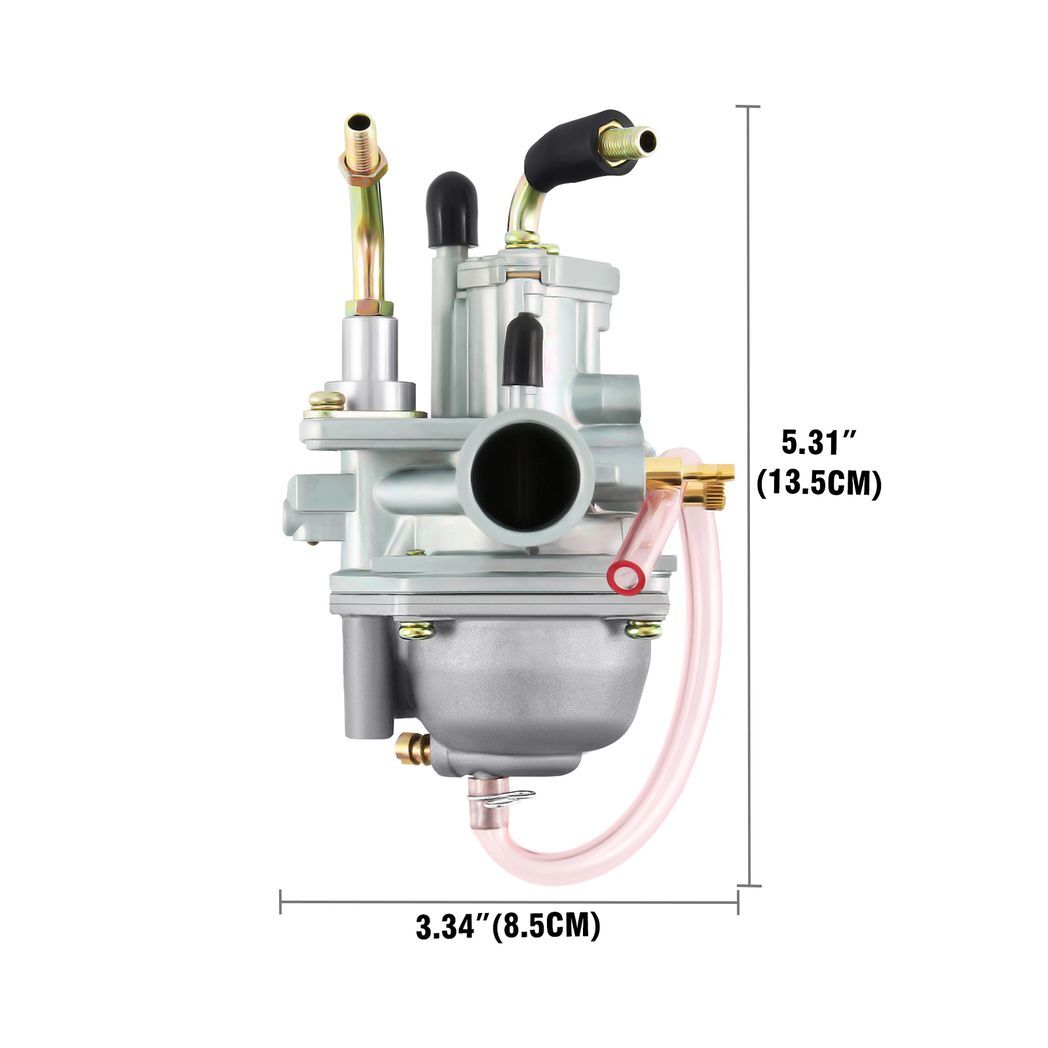 Carburetor Carb Manual Cable Choke Fit For Polaris Predator 50 90 2003-2007 2004 - Premium Automotive from Rapidvehicles - Just $39.99! Shop now at Rapidvehicles