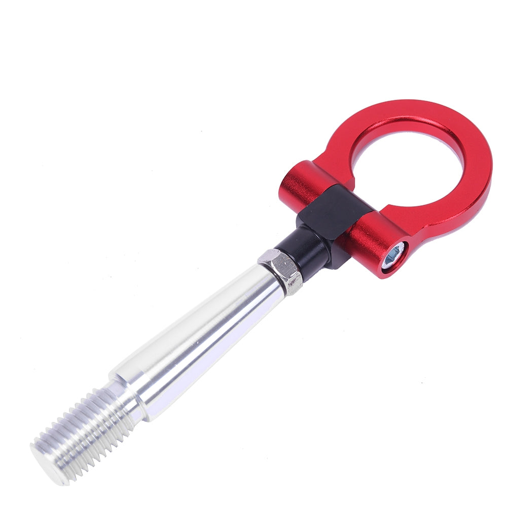 Aluminum Alloy Car Tow Hook for Mitsubishi Lancer Red - Premium Automotive from Rapidvehicles - Just $25.99! Shop now at Rapidvehicles