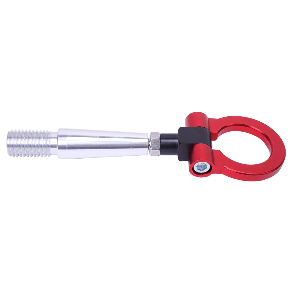 Aluminum Alloy Car Tow Hook for Mitsubishi Lancer Red - Premium Automotive from Rapidvehicles - Just $25.99! Shop now at Rapidvehicles