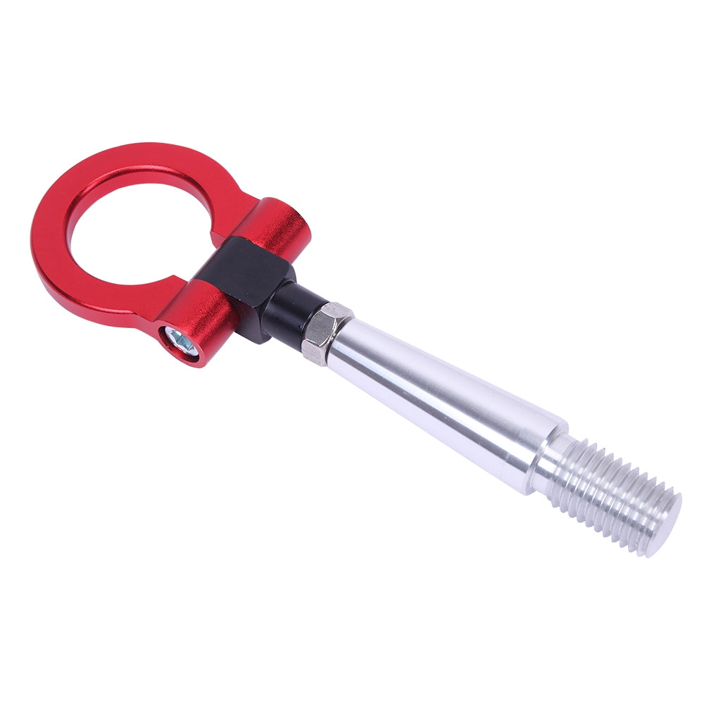 Aluminum Alloy Car Tow Hook for Mitsubishi Lancer Red - Premium Automotive from Rapidvehicles - Just $25.99! Shop now at Rapidvehicles