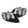 Fit 01-07 Dodge Grand Caravan Black Headlights New and in a good condition 2qty - Premium Automotive from Rapidvehicles - Just $193.99! Shop now at Rapidvehicles