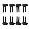 Set of 8 Brand New Ignition Coils for Chrysler Dodge Challenger Jeep Ram UF504 - Premium Automotive from Rapidvehicles - Just $145.99! Shop now at Rapidvehicles