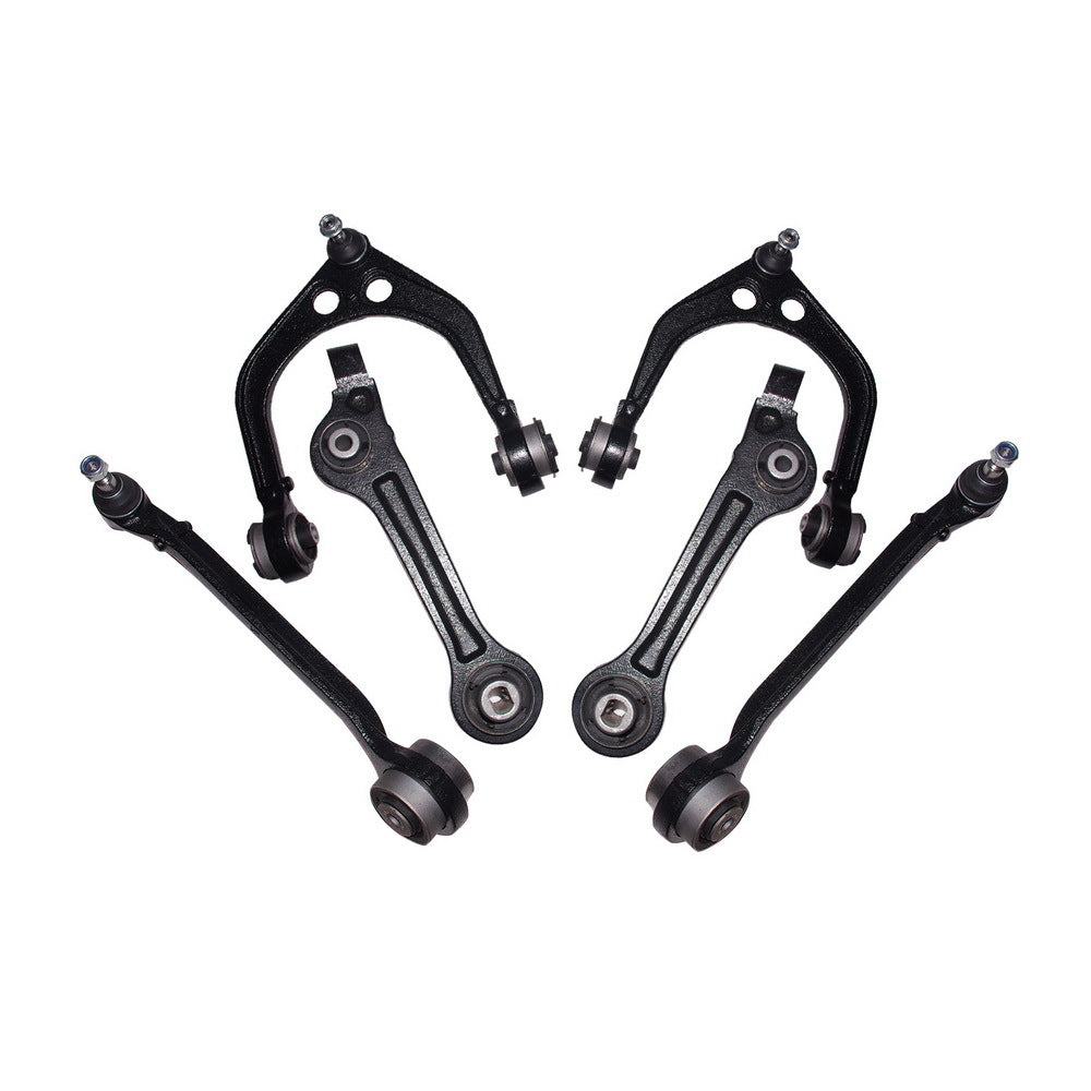 Front Upper & Lower Control Arms For 2011-2017 Dodge Charger Challenger 300 2WD - Premium Automotive from Rapidvehicles - Just $207.99! Shop now at Rapidvehicles