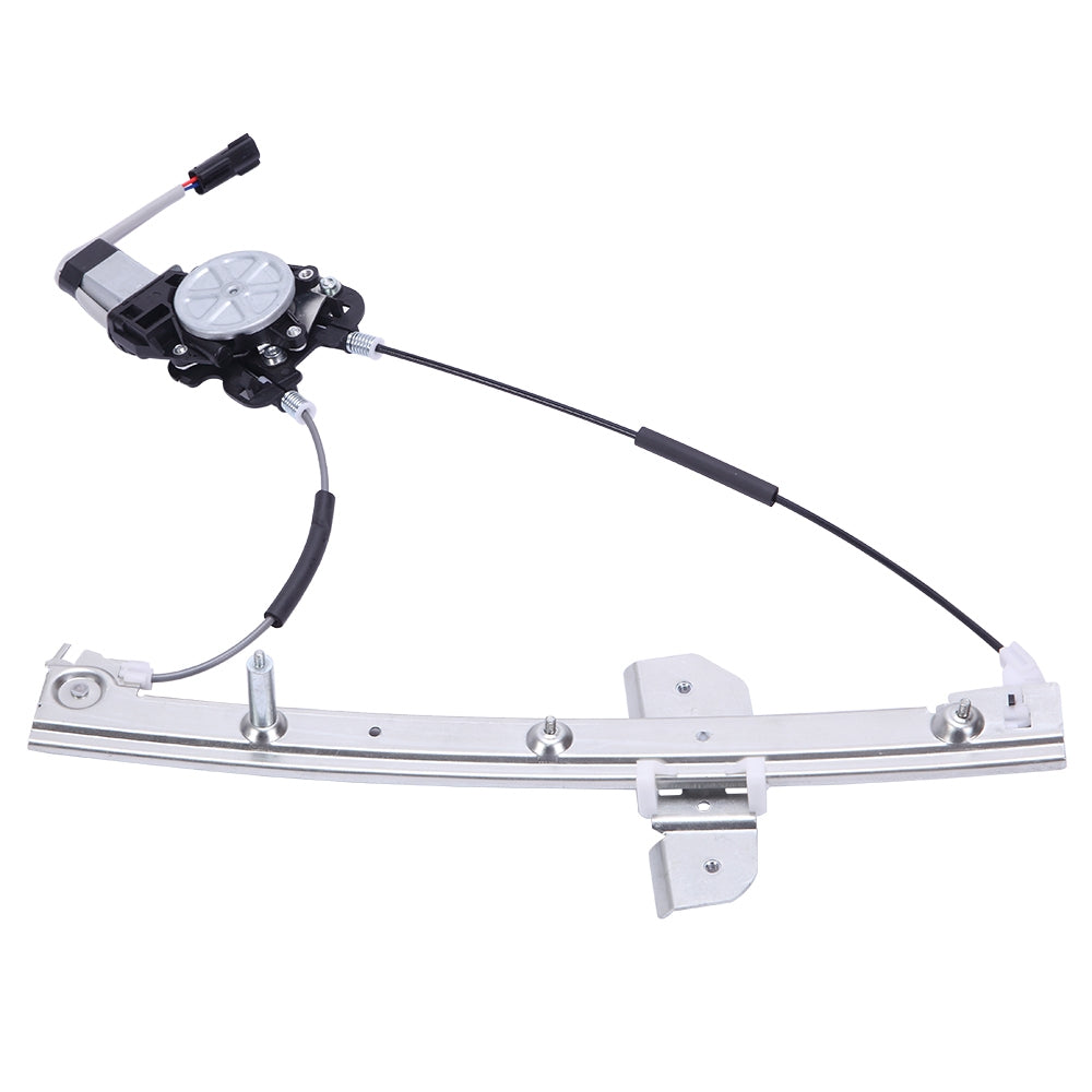 Front Right Power Window Regulator with Motor for 98-03 Dodge Ram Van - Premium Automotive from Rapidvehicles - Just $65.99! Shop now at Rapidvehicles