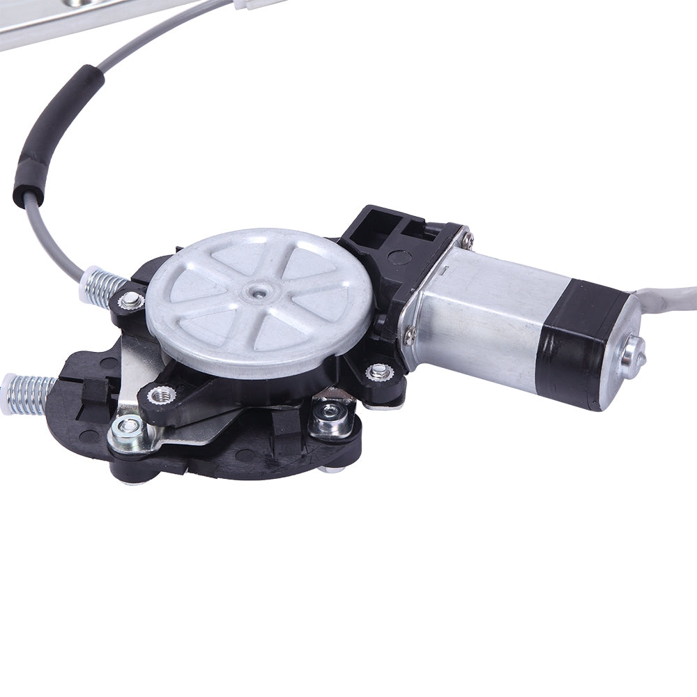 Front Right Power Window Regulator with Motor for 98-03 Dodge Ram Van - Premium Automotive from Rapidvehicles - Just $65.99! Shop now at Rapidvehicles