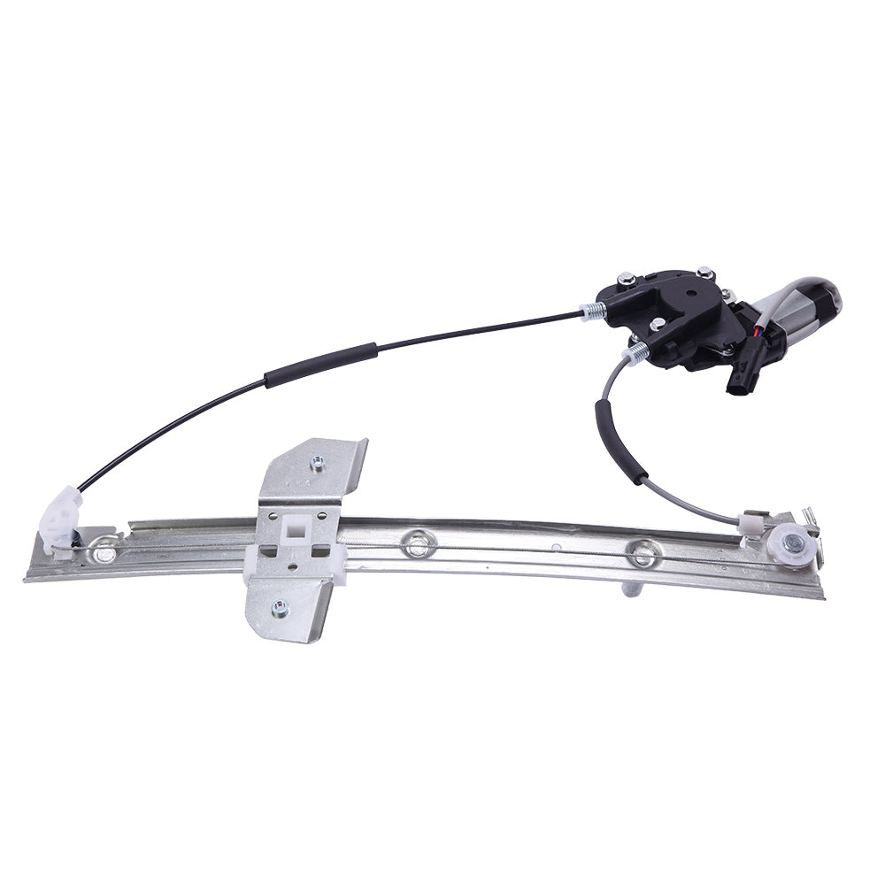 Front Right Power Window Regulator with Motor for 98-03 Dodge Ram Van - Premium Automotive from Rapidvehicles - Just $65.99! Shop now at Rapidvehicles