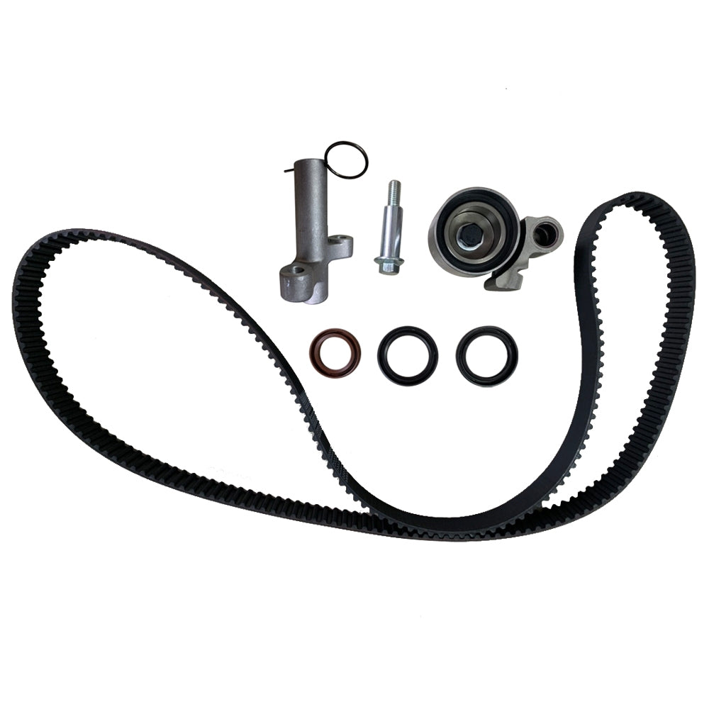 Timing Belt Kit for 05-11 3.5L Volkswagen Chrysler 300 Dodge Nitro 4.0L - Premium Automotive from Rapidvehicles - Just $67.99! Shop now at Rapidvehicles