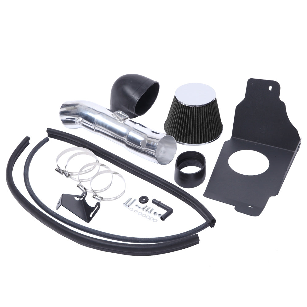 3.5" Air Intake Kit For Ford Mustang GT 2005-2009 V8 4.6L Black - Premium Automotive from Rapidvehicles - Just $96.99! Shop now at Rapidvehicles