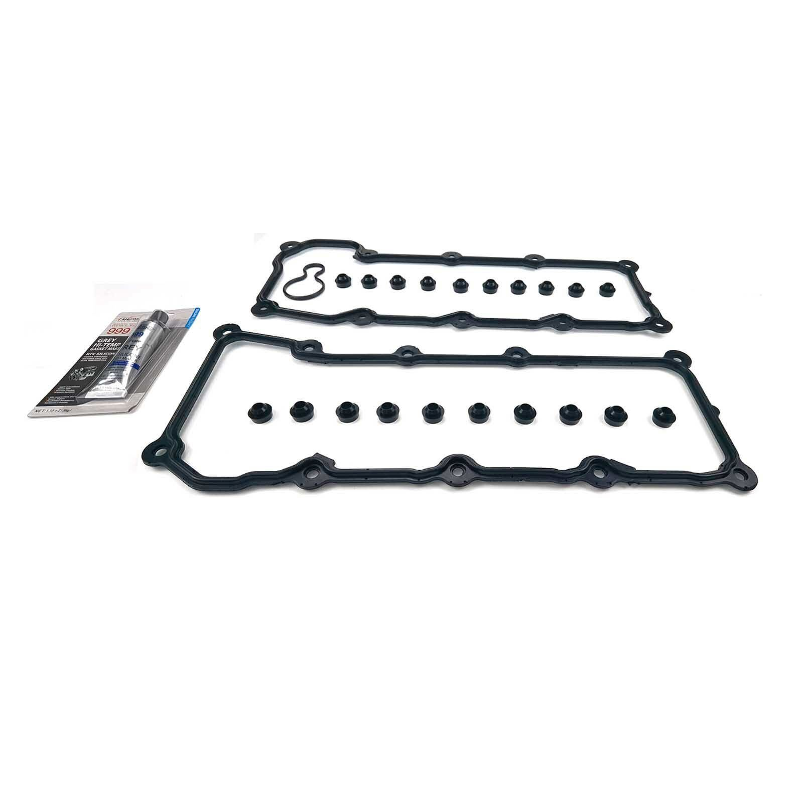 Valve Cover Gasket Fit 02-05 Dodge Dakota Durango RAM Jeep Liberty 3.7 - Premium Automotive from Rapidvehicles - Just $45.99! Shop now at Rapidvehicles