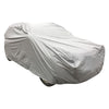 PEVA Cotton Protective Car Cover for Jeep Wrangler 4751 x 1877 x 1840mm Gray - Premium Automotive from Rapidvehicles - Just $72.99! Shop now at Rapidvehicles