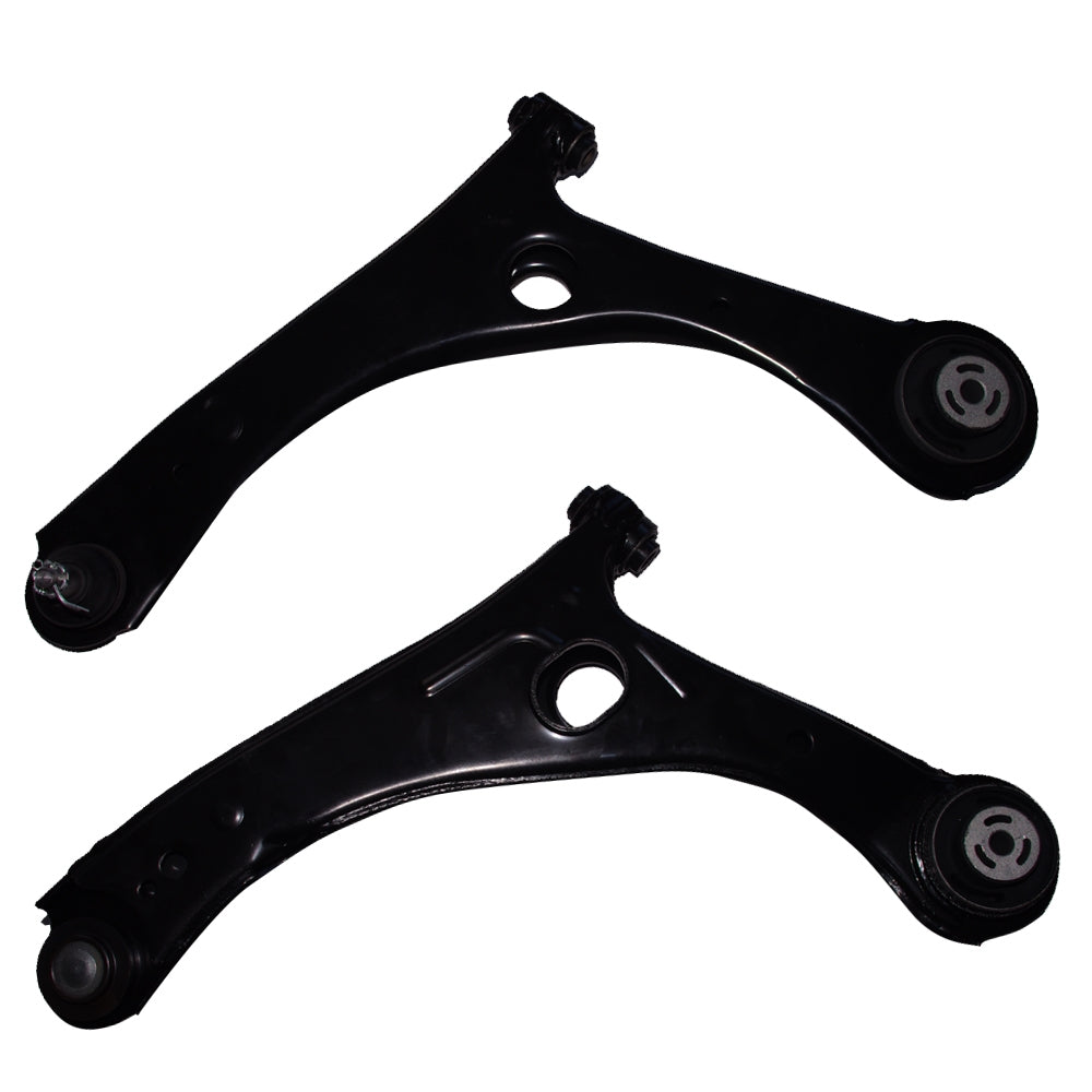 2 Front Lower Control Arms 2008-2015 Dodge Grand Caravan Chrysler Town & Country - Premium Automotive from Rapidvehicles - Just $102.99! Shop now at Rapidvehicles