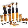 Coilovers Coilover Kit Fit for BMW Z4 E85 E86 2002-2008 Adjustable height Shock Absorbers Struts - Premium Automotive from Rapidvehicles - Just $668.99! Shop now at Rapidvehicles