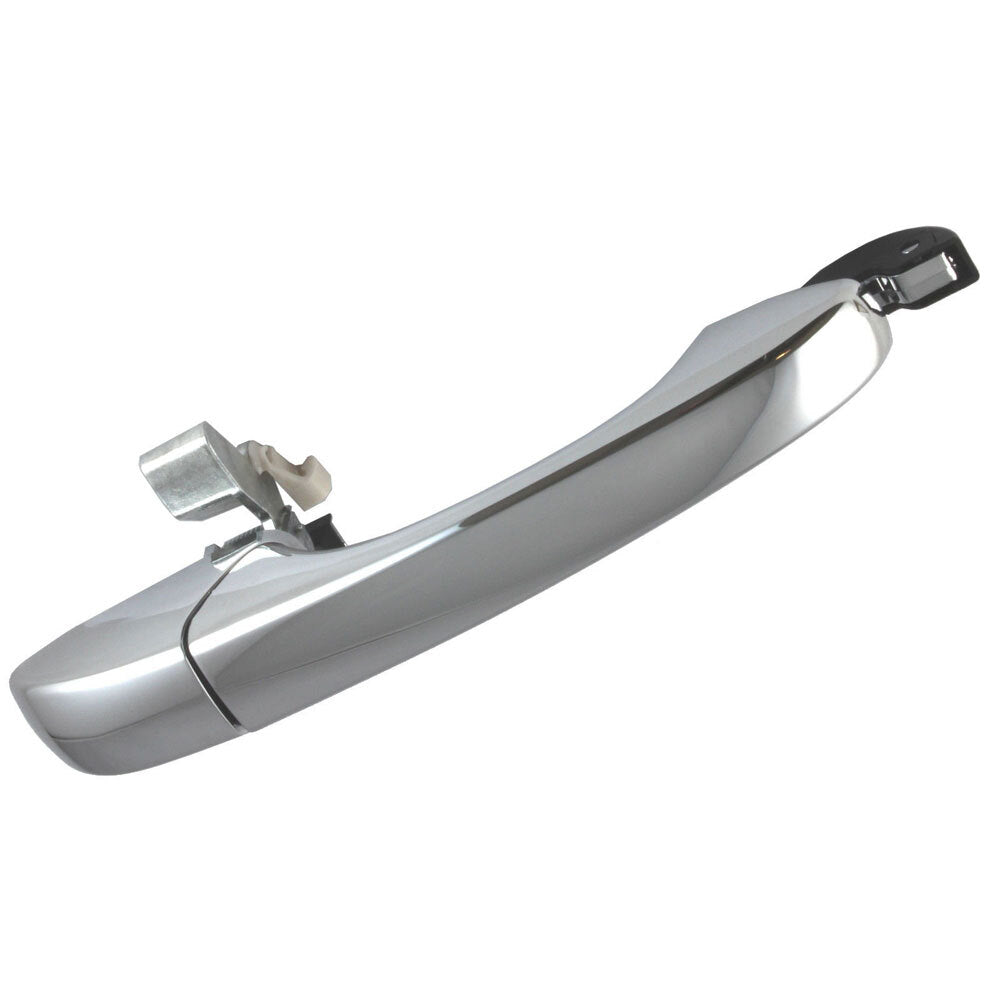 Replacement Right Front/Right Rear Operation Outer Door Handle for 2005-2010 Chrysler 300 Dodge Magn - Premium Automotive from Rapidvehicles - Just $24.99! Shop now at Rapidvehicles