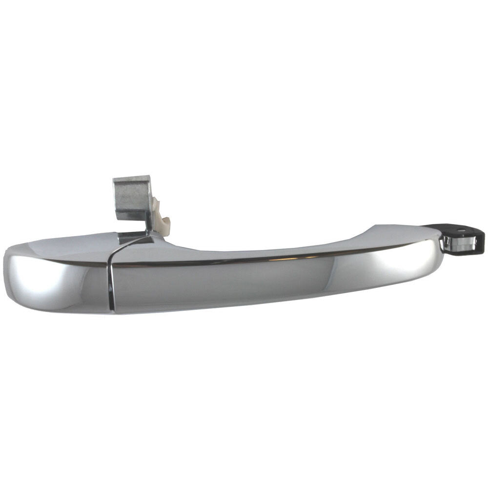 Replacement Right Front/Right Rear Operation Outer Door Handle for 2005-2010 Chrysler 300 Dodge Magn - Premium Automotive from Rapidvehicles - Just $24.99! Shop now at Rapidvehicles