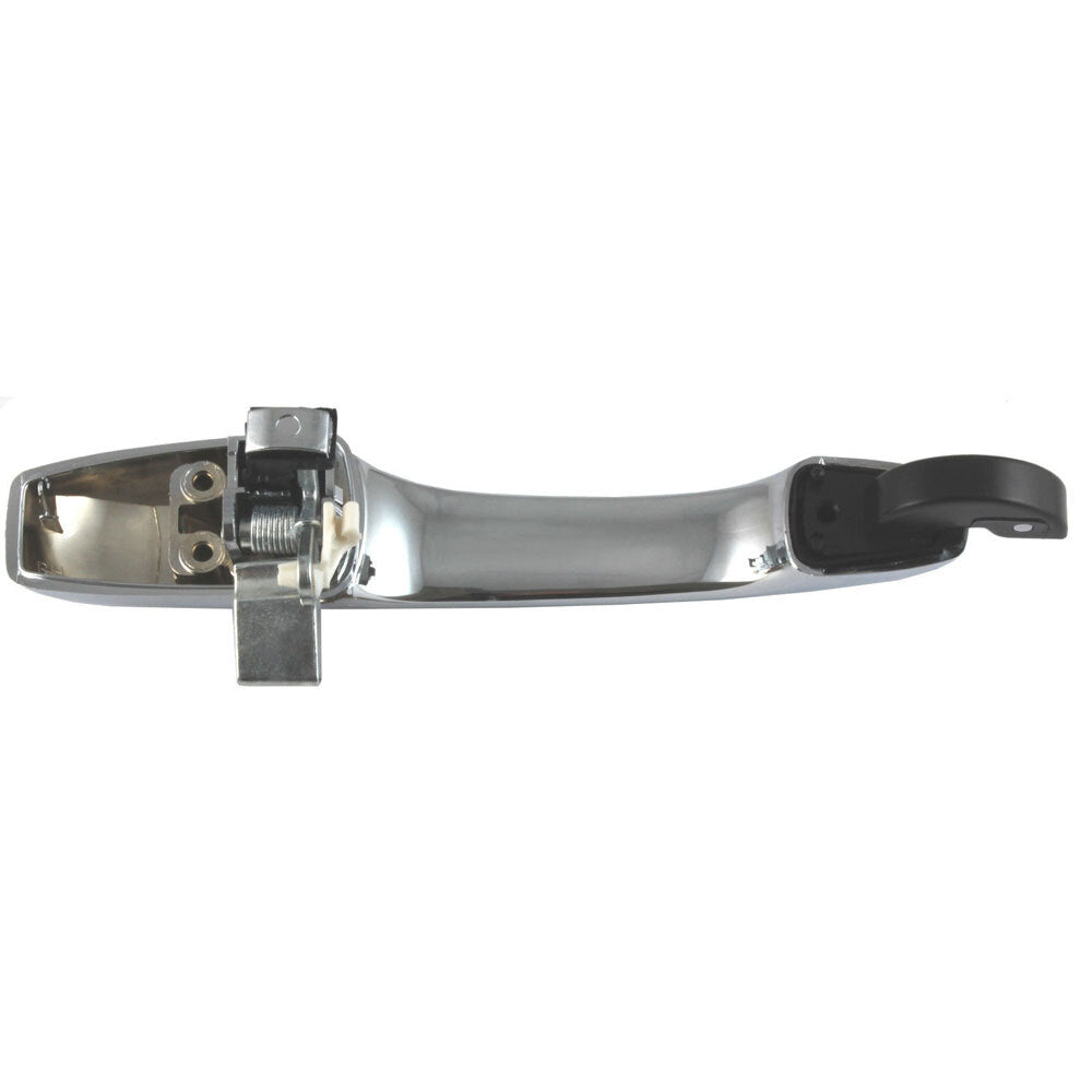 Replacement Right Front/Right Rear Operation Outer Door Handle for 2005-2010 Chrysler 300 Dodge Magn - Premium Automotive from Rapidvehicles - Just $24.99! Shop now at Rapidvehicles