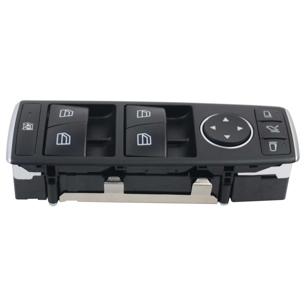 Power Window Control Switch A1669054400 For Mercedes-Benz GL450 Base GL550 13-14 - Premium Automotive from Rapidvehicles - Just $41.99! Shop now at Rapidvehicles